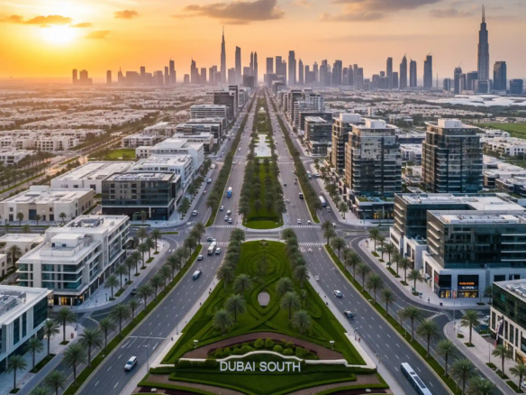 DUBAI SOUTH