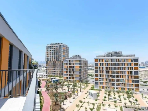 dubai production city