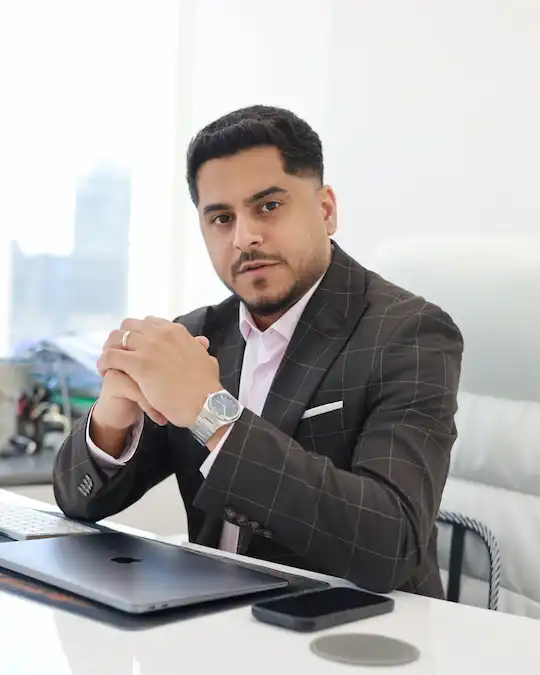 Ismail, a Dubai property expert.