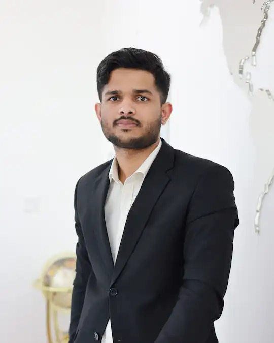 Kunal Kothari, a Dubai property expert.