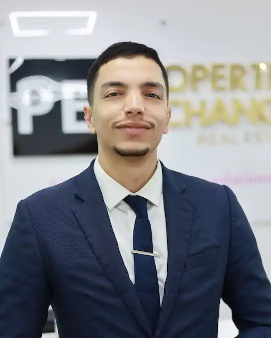 Taqi Lakhmisssi, a Dubai property expert.