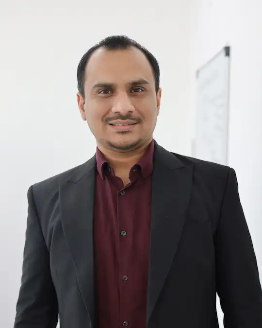 Mohammed Sulaiman, a Dubai property expert.