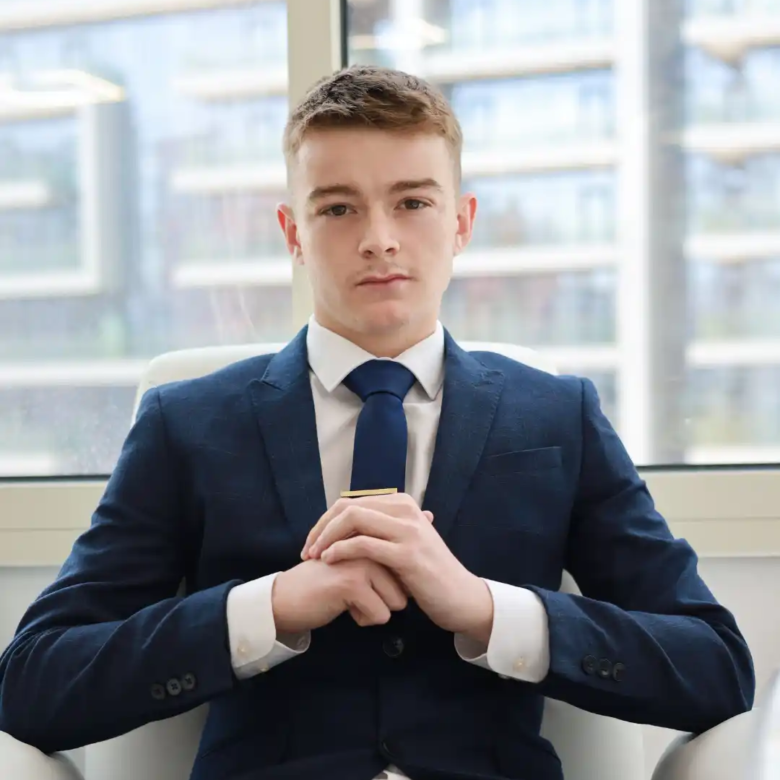 Sean, a Dubai property expert.