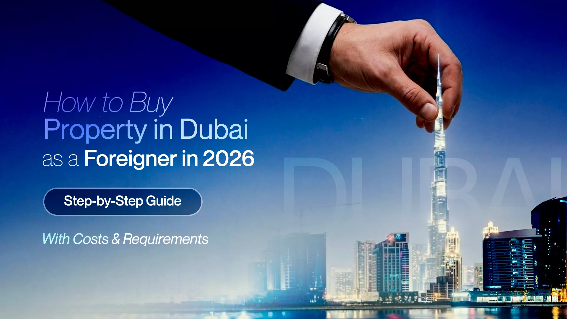 how-to-buy-property-in-dubai by properties exchange