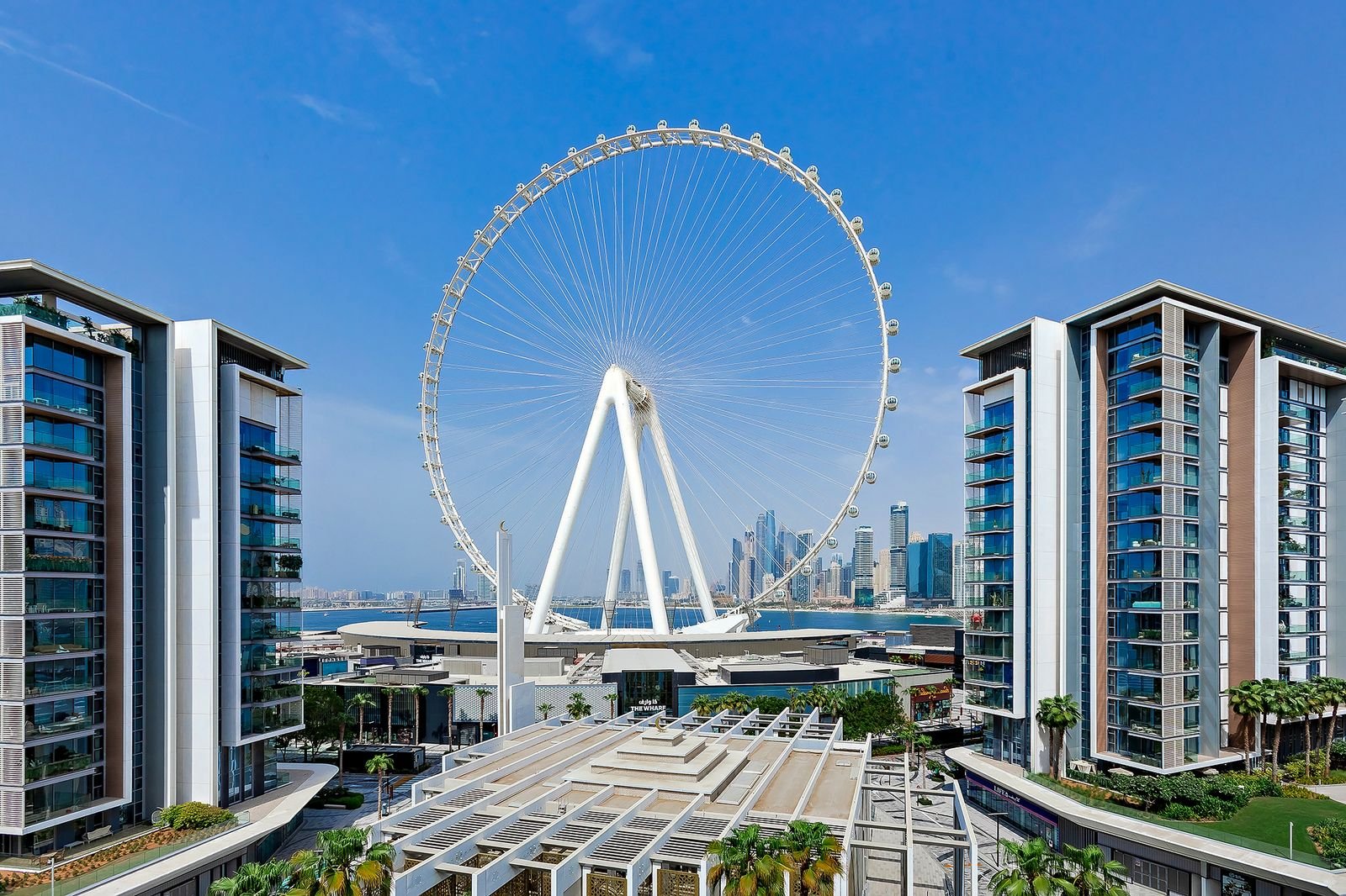 Apartment BLUEWATERS RESIDENCE 3 by properties exchange- Image 21