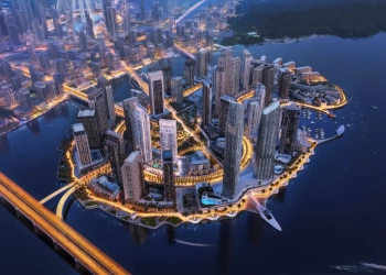 Dubai Creek Harbour