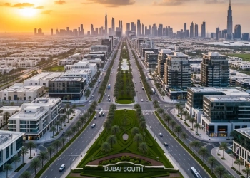 DUBAI SOUTH