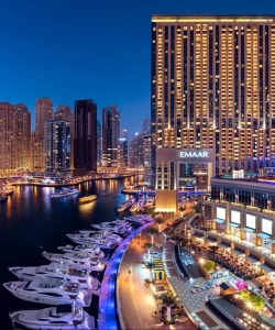 Dubai Marina Dubai Marina
