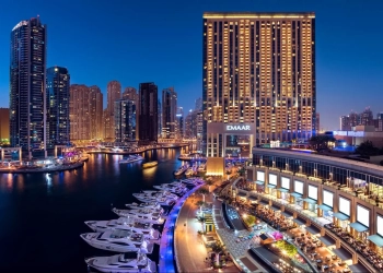 Dubai Marina