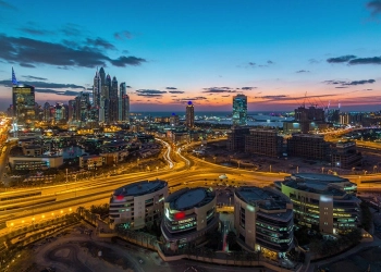 Dubai Media City ​