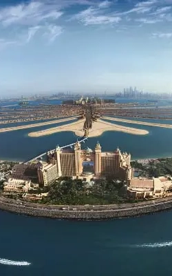 Dubai-atlantis-palm-jumeirah Palm Jumeirah