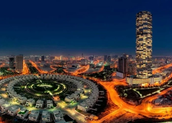 Jumeirah Village Circle