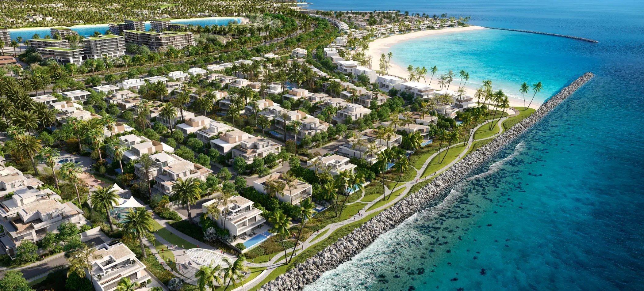 Dubai Islands - Nakheel