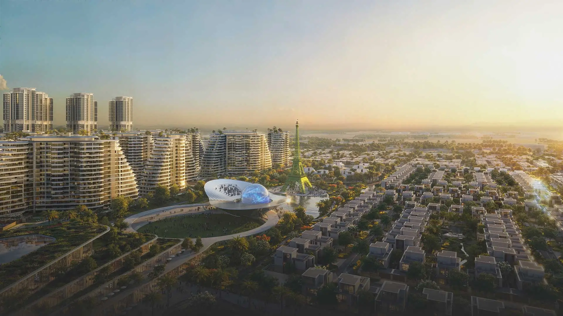 Waada Dubai South