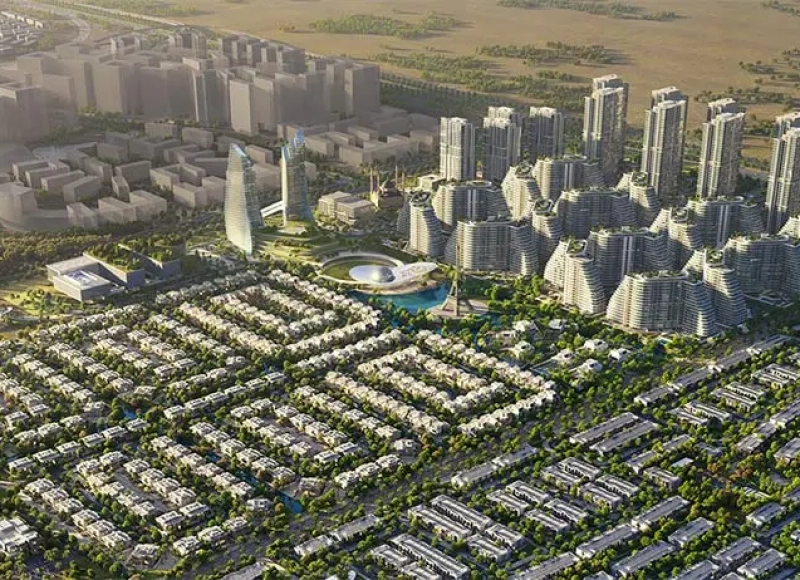 Why Dubai South